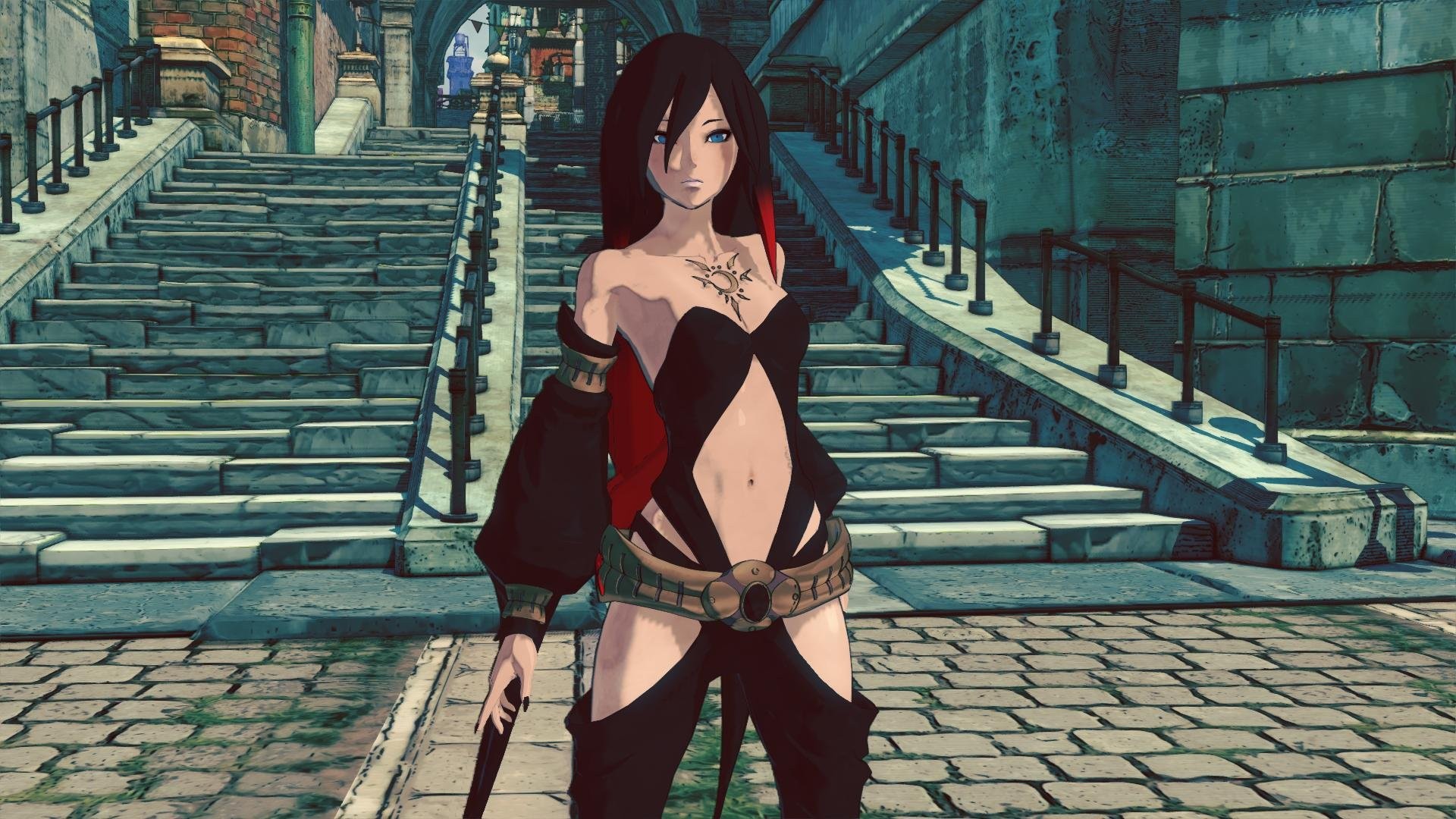 Gravity Rush 2 - Imagen 2